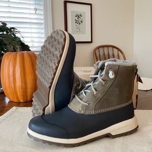 Sperry Maritime Repel Grey 7.5